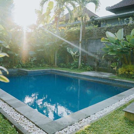 Villa Gading 2 Ubud Kültér fotó