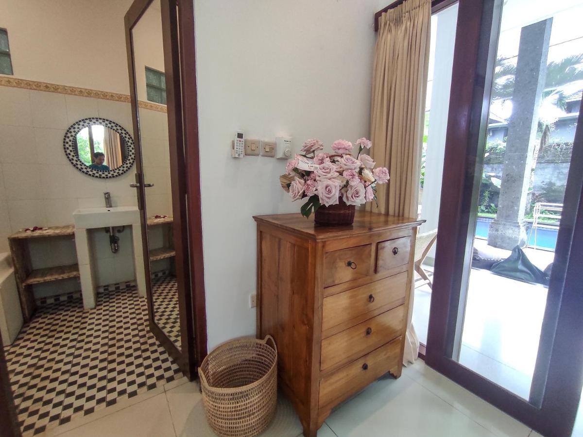 Villa Gading 2 Ubud Kültér fotó