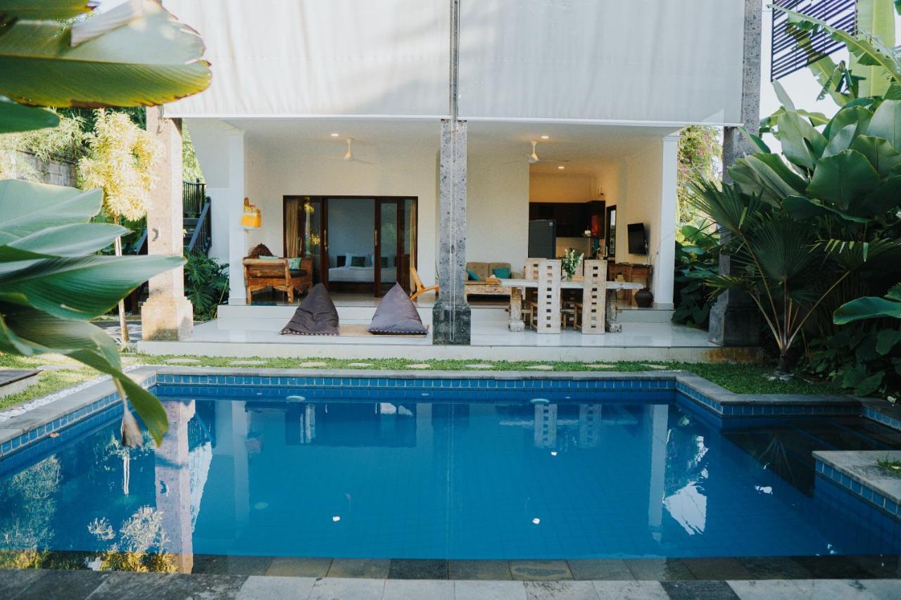Villa Gading 2 Ubud Kültér fotó