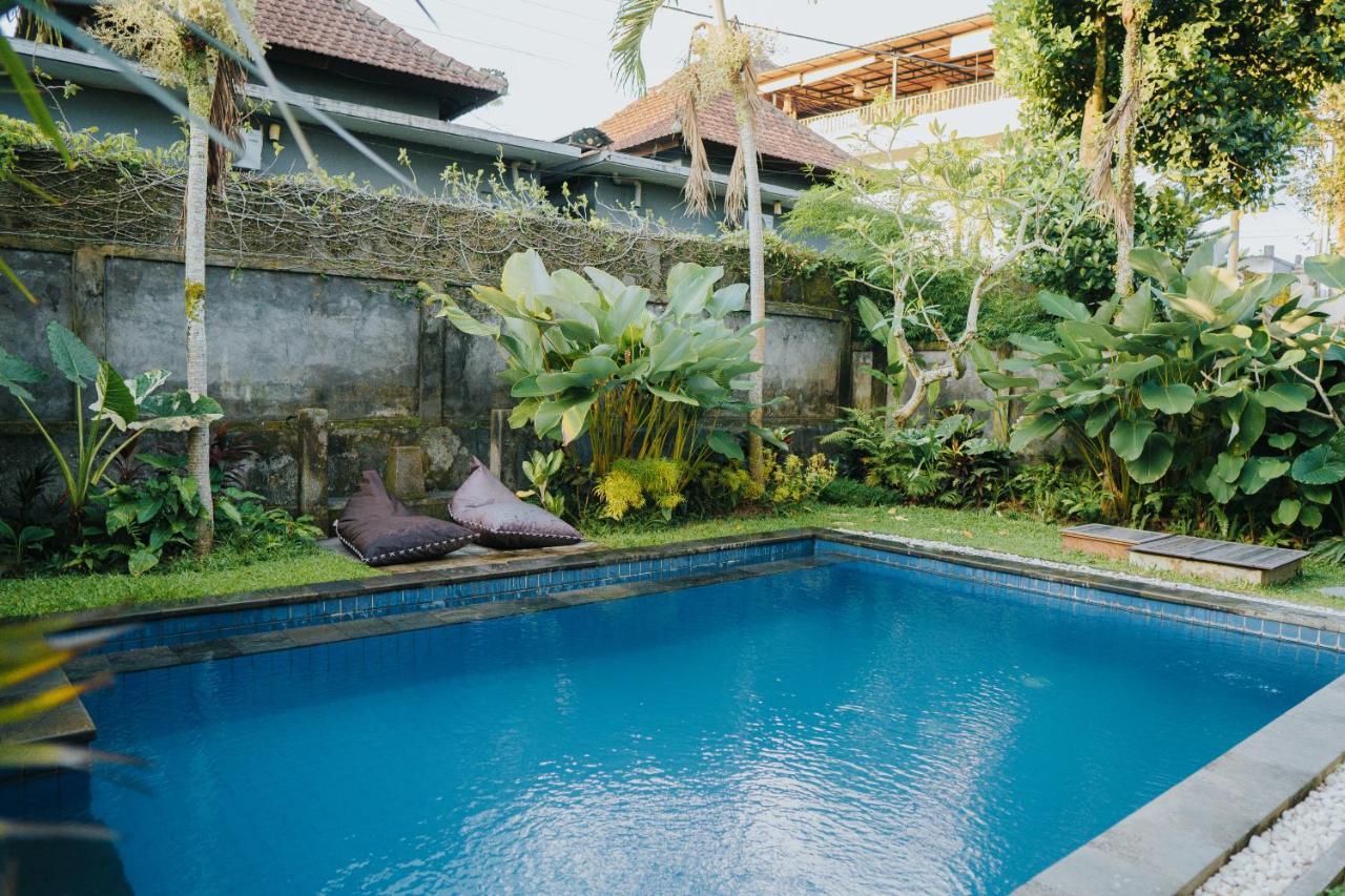 Villa Gading 2 Ubud Kültér fotó