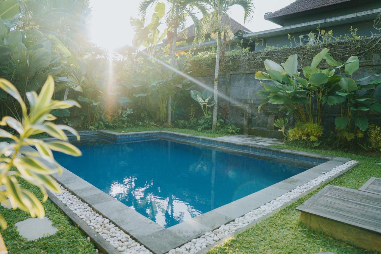 Villa Gading 2 Ubud Kültér fotó