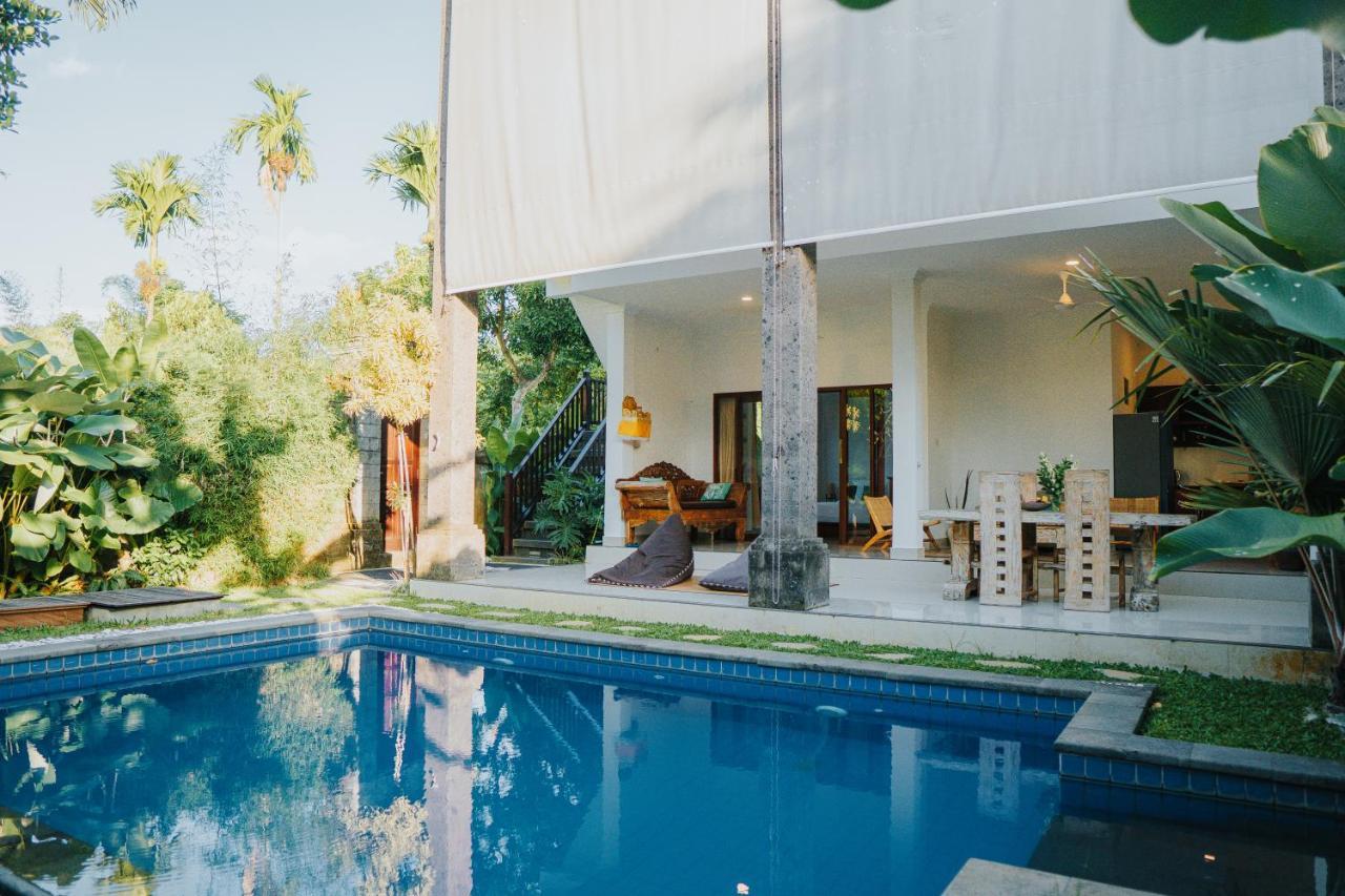 Villa Gading 2 Ubud Kültér fotó