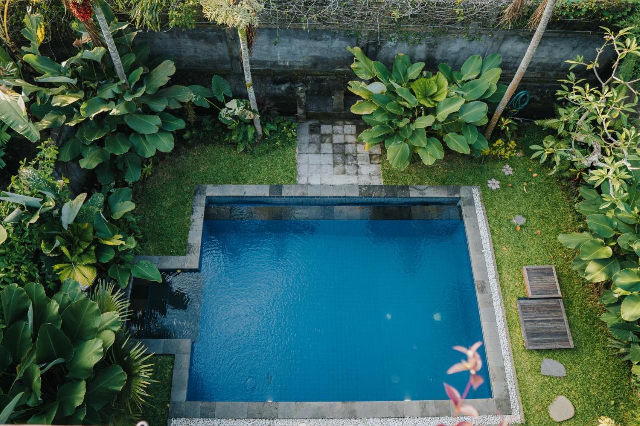 Villa Gading 2 Ubud Kültér fotó