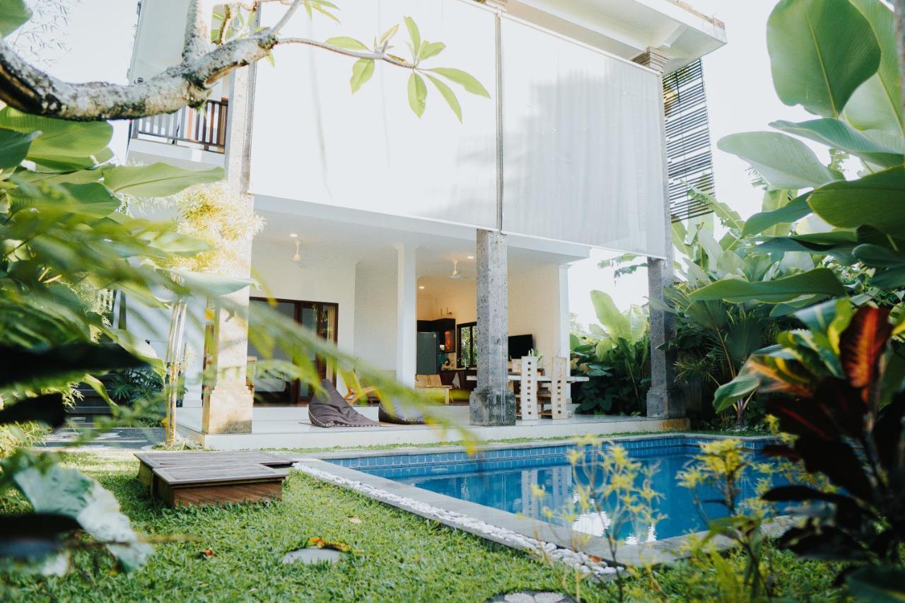 Villa Gading 2 Ubud Kültér fotó