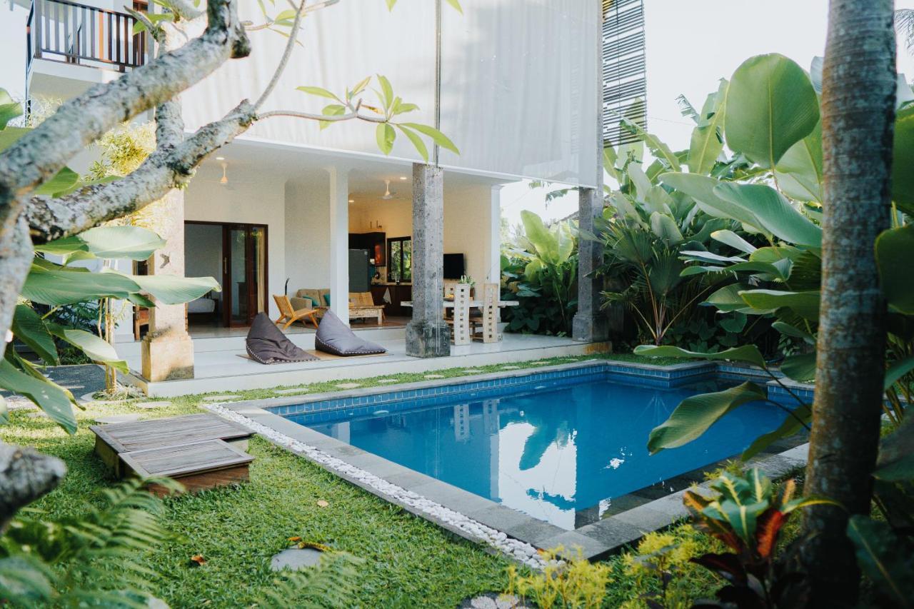 Villa Gading 2 Ubud Kültér fotó