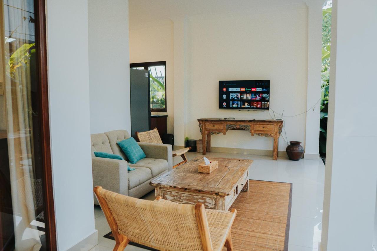 Villa Gading 2 Ubud Kültér fotó