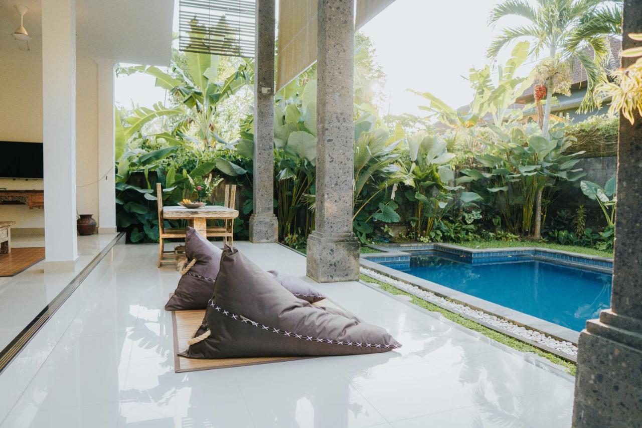 Villa Gading 2 Ubud Kültér fotó