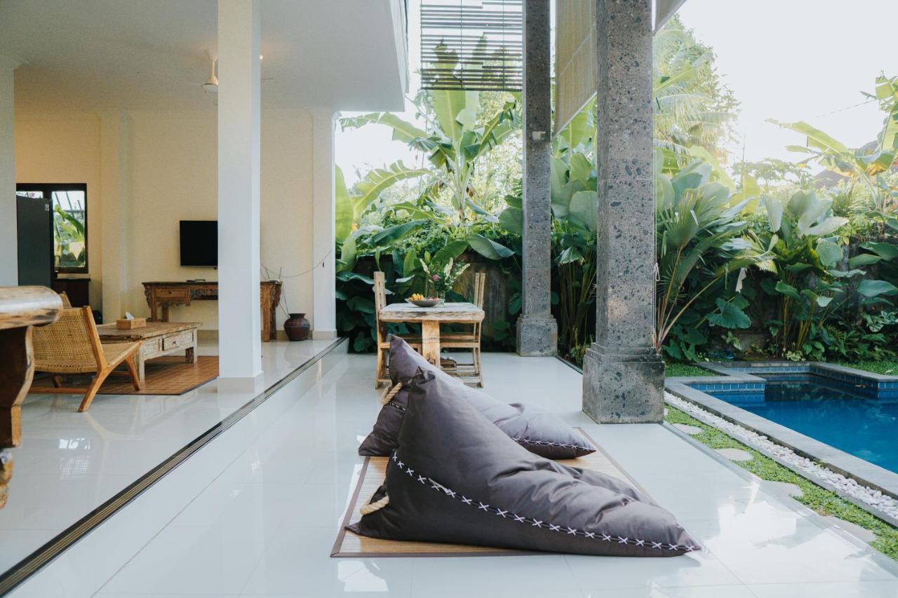 Villa Gading 2 Ubud Kültér fotó