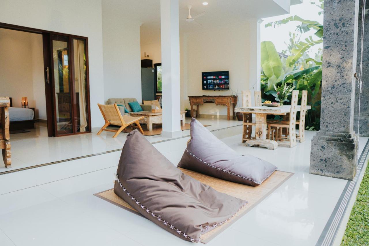 Villa Gading 2 Ubud Kültér fotó