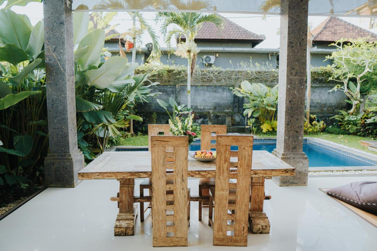 Villa Gading 2 Ubud Kültér fotó