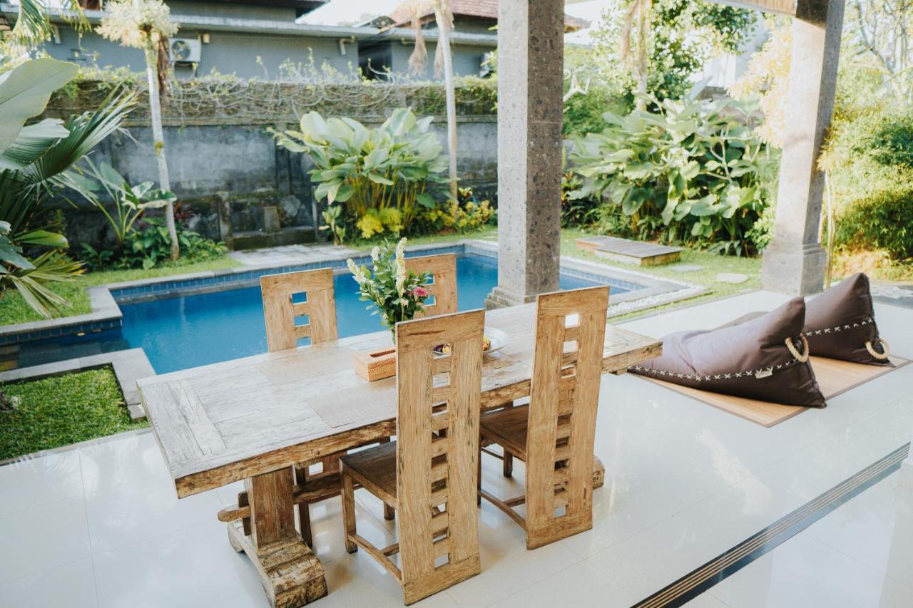 Villa Gading 2 Ubud Kültér fotó