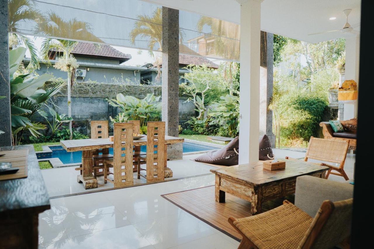 Villa Gading 2 Ubud Kültér fotó