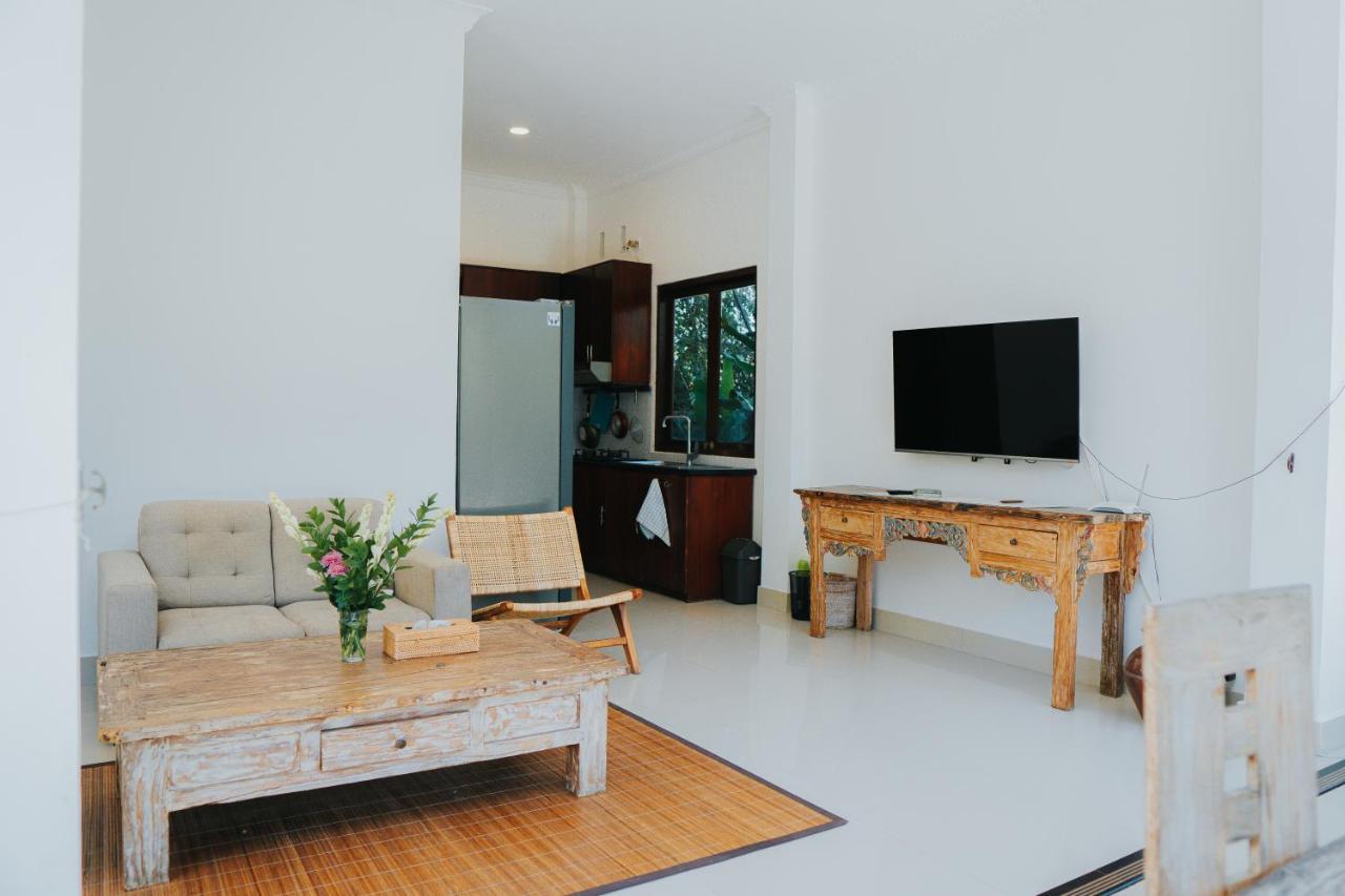 Villa Gading 2 Ubud Kültér fotó