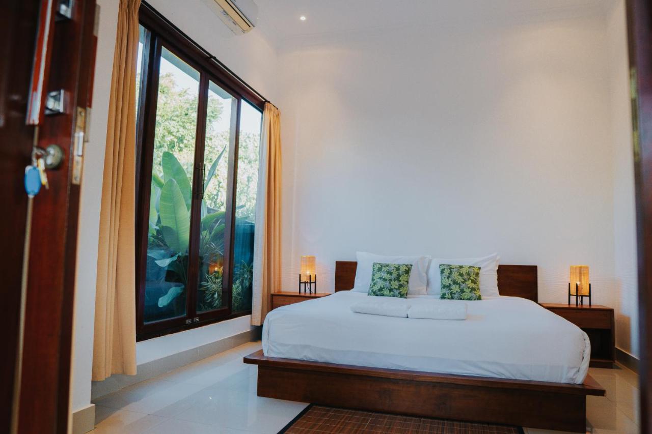 Villa Gading 2 Ubud Kültér fotó