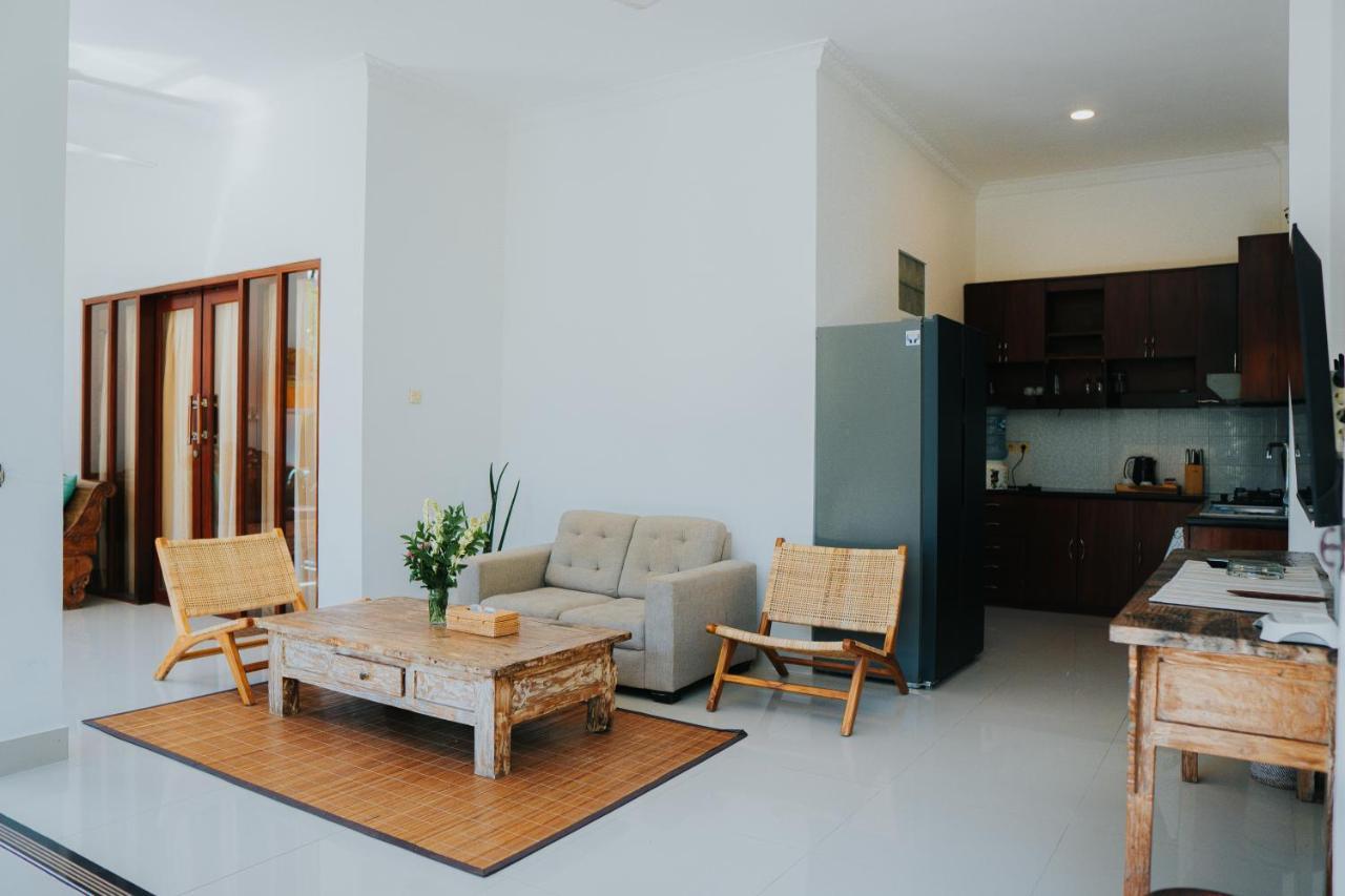 Villa Gading 2 Ubud Kültér fotó