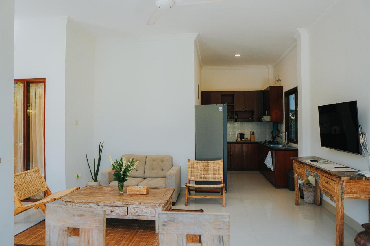 Villa Gading 2 Ubud Kültér fotó