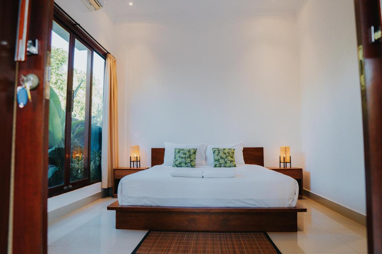 Villa Gading 2 Ubud Kültér fotó